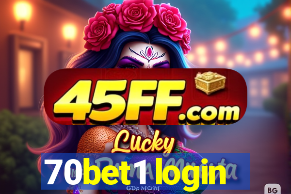 70bet1 login
